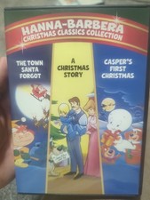 Hanna-Barbera Christmas Classics Collection Dvd 