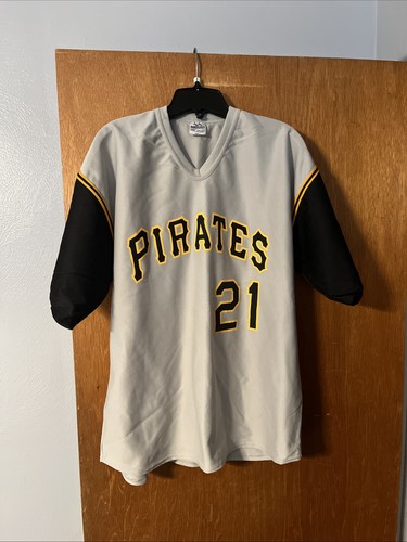 Maglia roberto clemente - maglia,