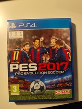 ps4 pes Pro Evolution Soccer