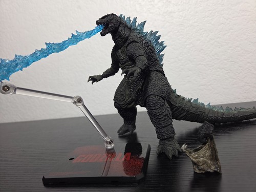 Monsterarts godzilla 2014 - godzilla,