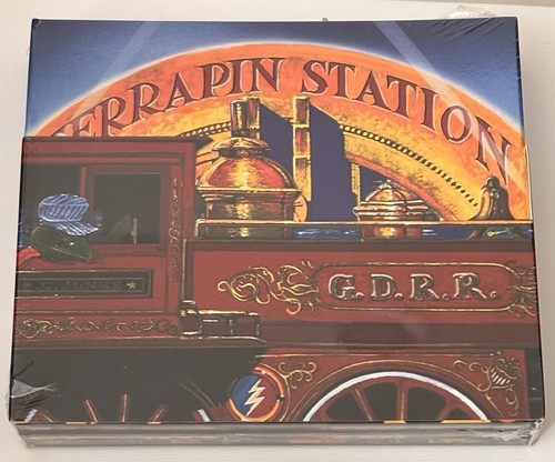 Grateful dead terrapin station - dead,