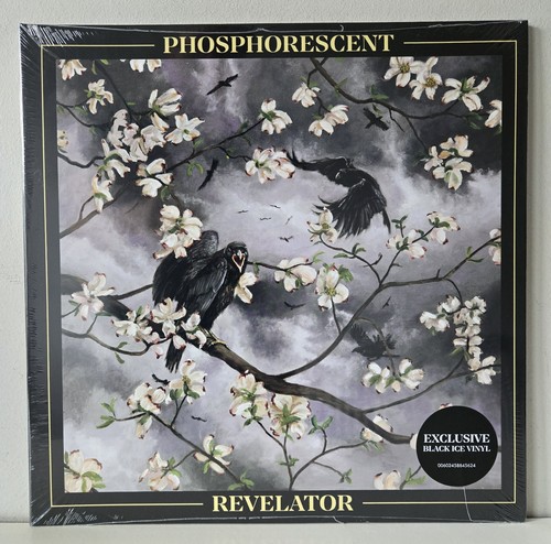 Phosphorescent revelator - -,