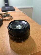 Neewer 35mm f/1.7 per