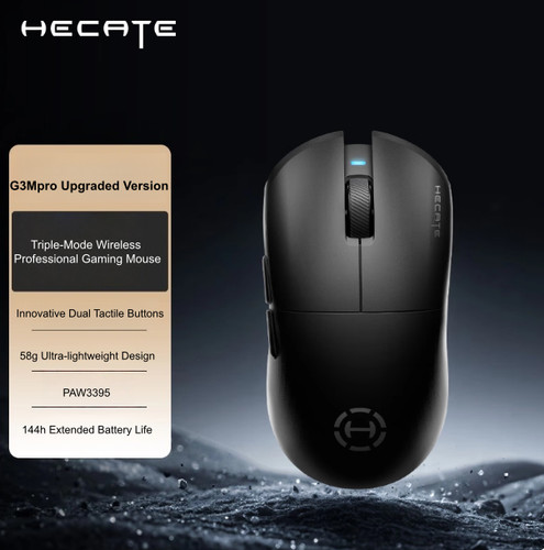Edifier hecate g3m pro paw3395 - hecate,