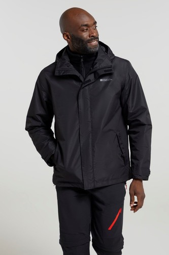 Giacca impermeabile uomo - , 3
