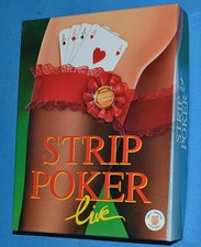 Strip Poker Live - Commodore Amiga 500 A500 - PAL