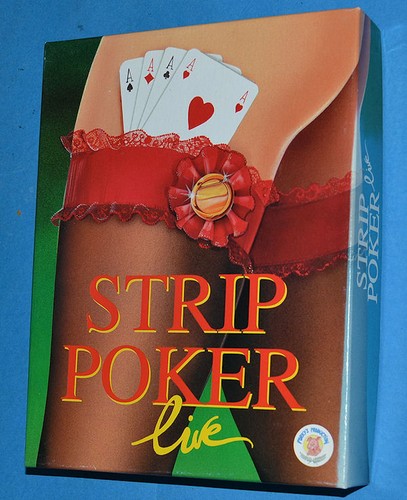 Strip poker live - strip,