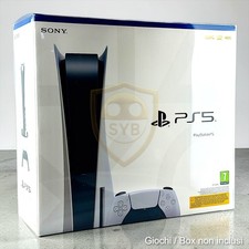 Custodia sony playstation - custodia, ps5
