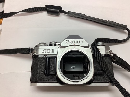 Corpo fotocamera canon 1 - corpo,