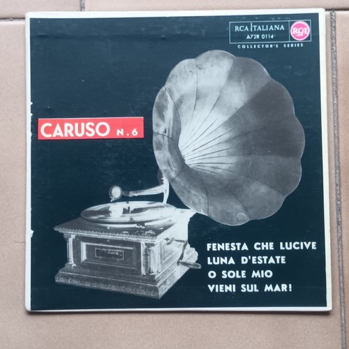Enrico caruso - enrico,
