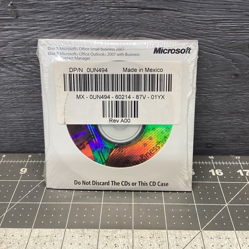 Microsoft office pro - 2007, oem