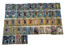 LOTTO CARTE CALCIATORI PANINI ADRENALYN XL 2018-19 IDOLO-SUPER DRAFT-STELLA