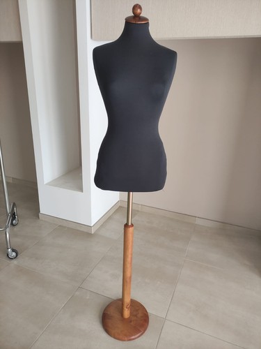 Manichini mezzo busto da - 3,