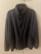 Giacca Burberrys vintage blu