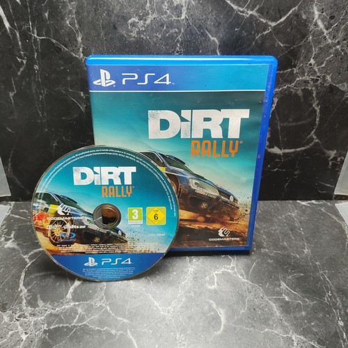 Dirt rally ps4 - dirt,