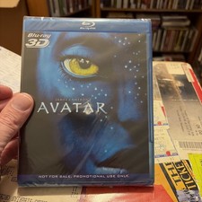 avatar blu ray 3d