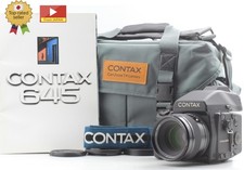[Top MINT+++ con borsa] Contax