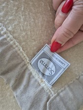 Coperta SOMNA di lana matrimoniale