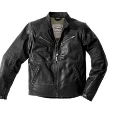 GIACCA IN PELLE GARAGE ROBUST