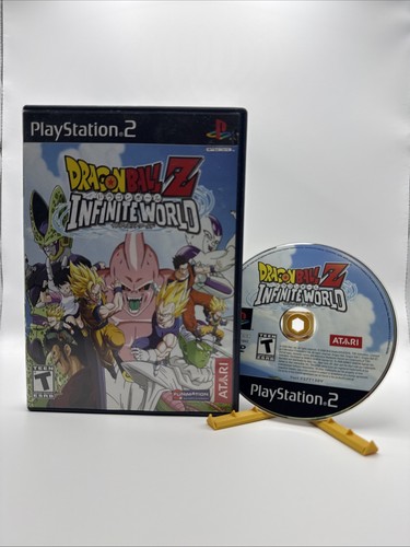 Dragon ball infinite world - ball,