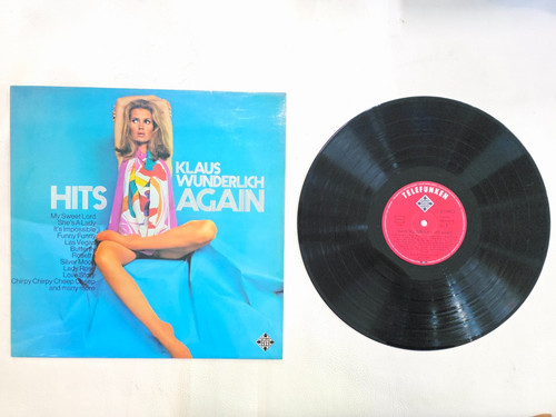 Klaus wunderlich hits - klaus,