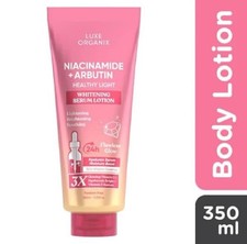 Luxe Organix Niacinamide +