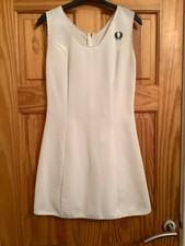 Abito donna vintage Fred Perry