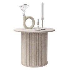 Tavolino rotondo da caffè