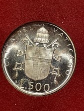Moneta CITTA' DEL VATICANO 500