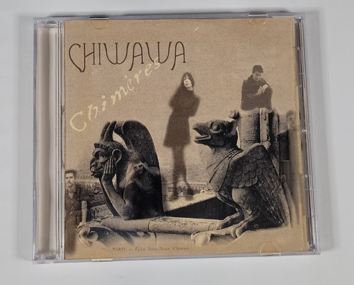 Chiwawa chimeres satelite - chiwawa,
