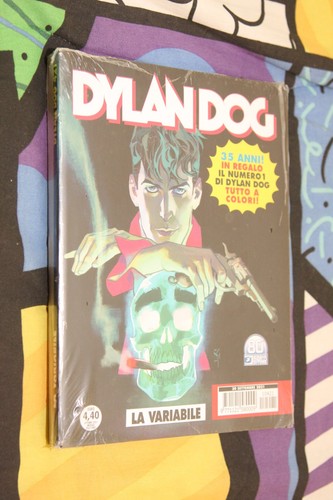 Dylan dog 421 edizione - dog,