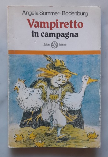 Salani vampiretto in - 4,