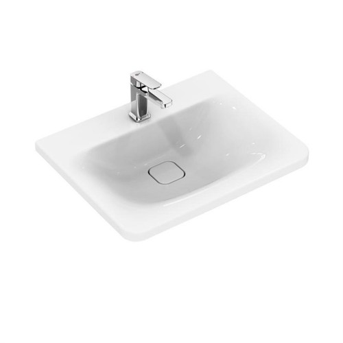 Lavabo top monoforo - lavabo, 60