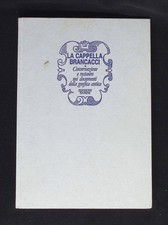 La Cappella Brancacci