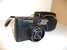 Macchina fotografica 35 mm Hanimex BL 35 fotocamera fotocamera mirino finder camera Color-Isconar