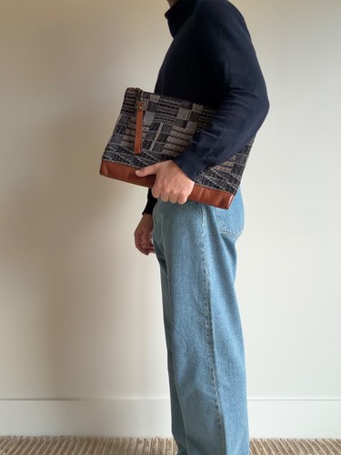 Pochette missoni multicolore - pochette,