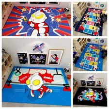 Tappeto comodino Ultraman