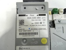 Autoradio originale AUDI Q3 2