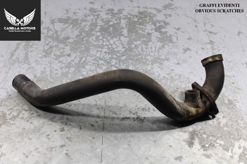 Collettore marmitta piaggio - marmitta,