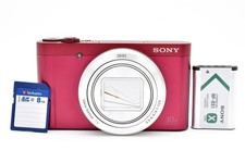 Sony Cyber Shot DSC-WX500 18,2