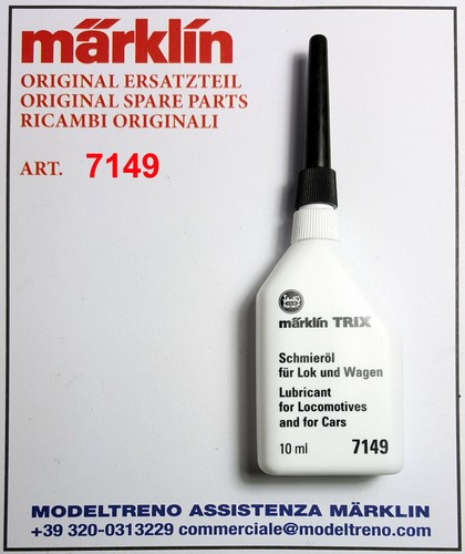 Marklin 7149 olio per - marklin,