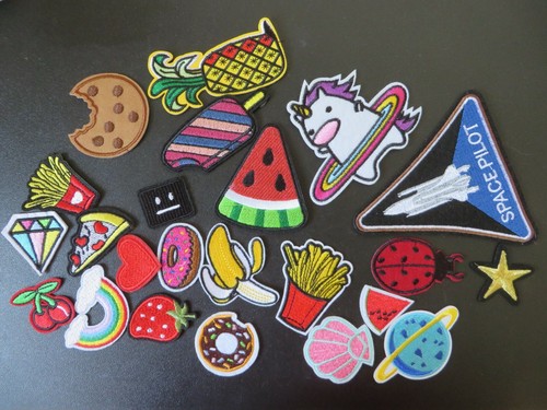 Toppe patch termoadesiva - patch,