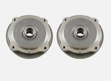 COPPIA TAMBURI FRENO ANTERIORE FIAT 500EPOCA / FIAT 126 DITTA AP
