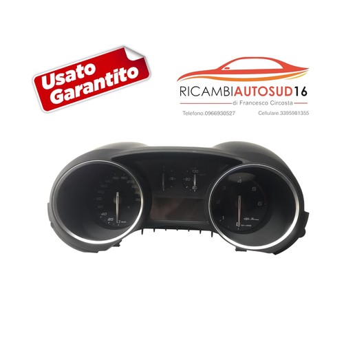 Quadrante contachilometri alfa - quadrante,