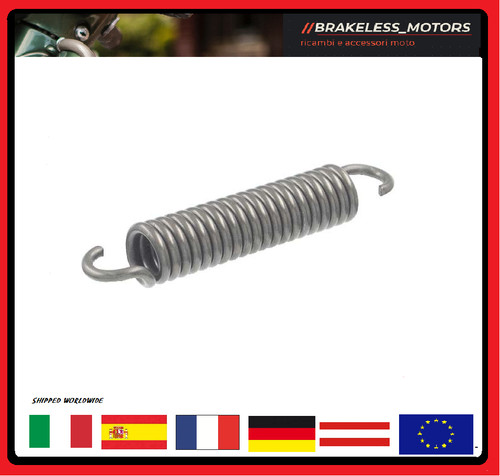 Molla cavalletto vespa - molla,