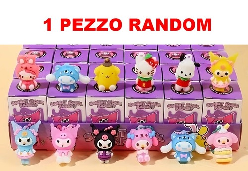 Portachiavi sanrio box - portachiavi,