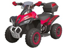 Mini quad invictus elettrico - invictus,
