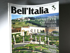 RIVISTA BELL'ITALIA IL FIRENZE