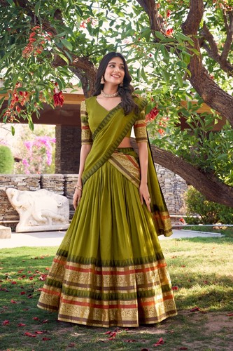 Designer choli lengha - choli,