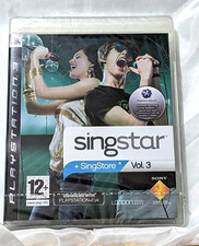 SINGSTAR VOLUME 3 Sing Star